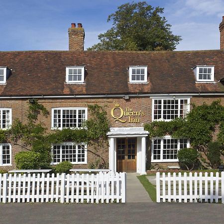 The Queen'S Inn Hawkhurst Exterior foto